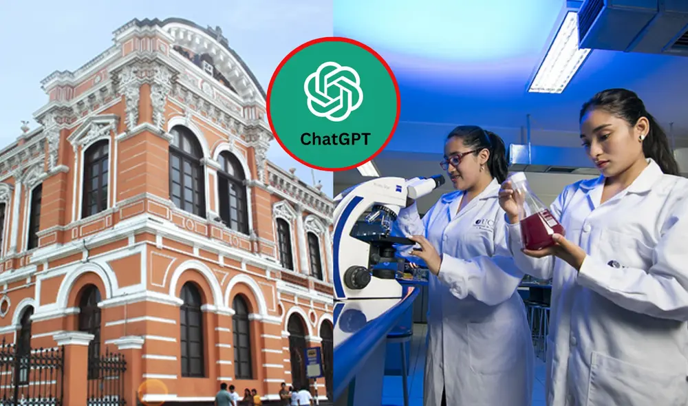 La UNMSM es una de las casas de estudio superiores más importantes del Perú. Foto: composición LR/UNMSM/UCH