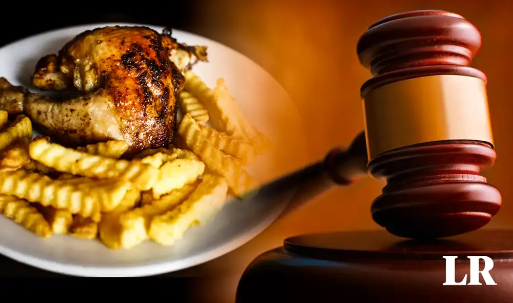 Los efectivos habrían intervenido a un motociclista. Foto: Composición LR / Fabrizio Oviedo / La Republica / Lawyerpress News Los efectivos habrían intervenido a un motociclista. Foto: Composición LR / Fabrizio Oviedo / La Republica / Lawyerpress News