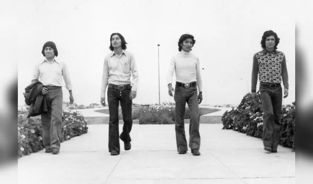 Armonía 4 se popularizó en los años 70. Foto: cortesía. Video: Réplica Noticias Armonía 4 se popularizó en los años 70. Foto: cortesía. Video: Réplica Noticias