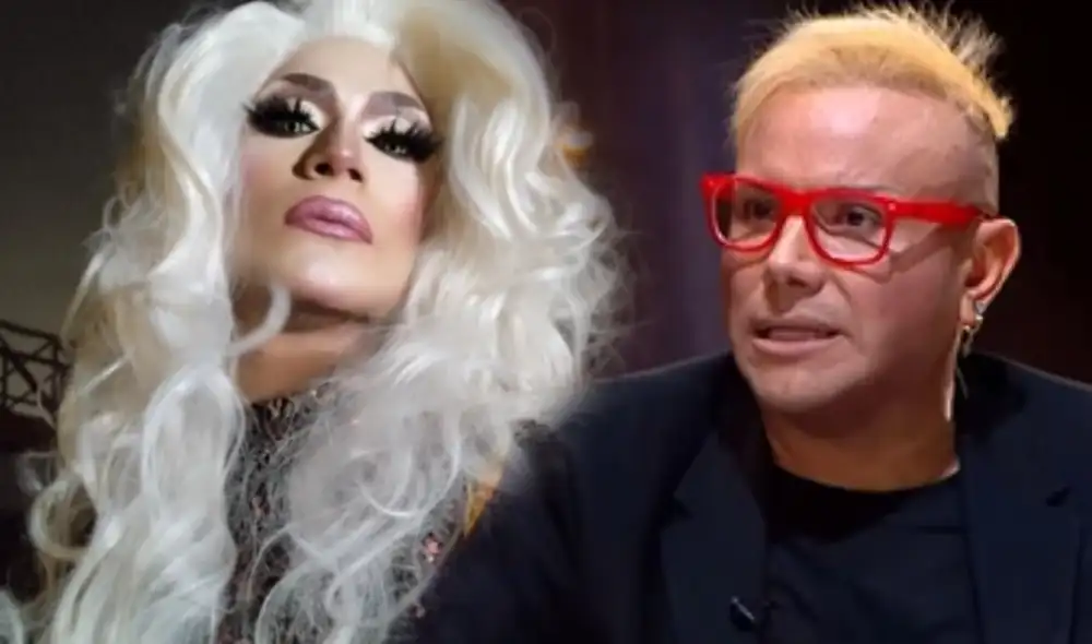 Carlos Cacho fue criticado por pedir DNI de La Uchulú. Foto: composición LR/Instagram/difusión