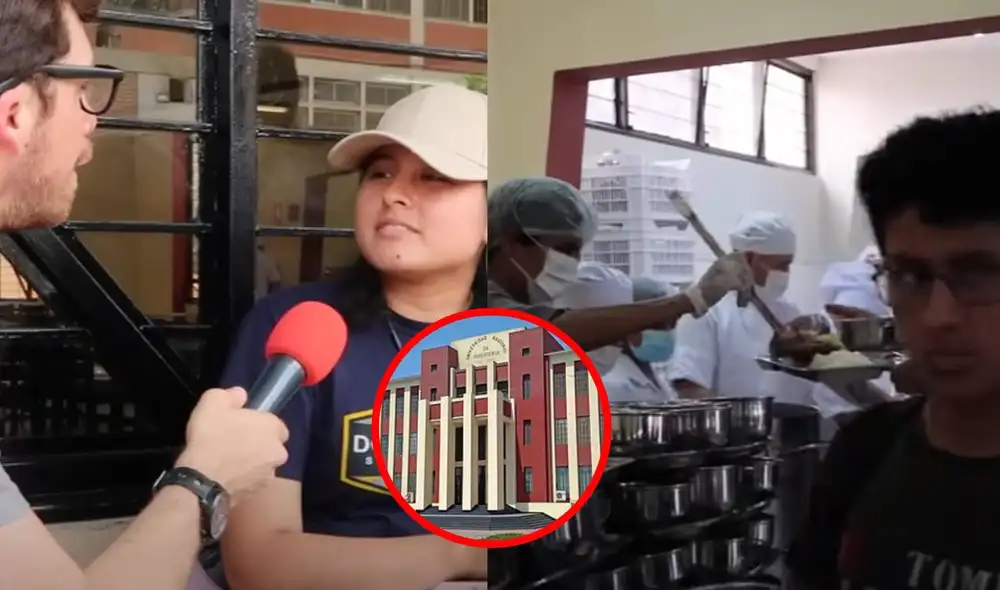 Los estudiantes detallaron a quiénes se les dice carroña. El video tiene 2.000 vistas. Foto: composición LR/YouTube/Henry Spencer Los estudiantes detallaron a quiénes se les dice carroña. El video tiene 2.000 vistas. Foto: composición LR/YouTube/Henry Spencer