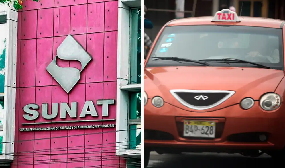 La Sunat se encarga de administrar los tributos del Gobierno nacional. Foto: composición LR/Andina La Sunat se encarga de administrar los tributos del Gobierno nacional. Foto: composición LR/Andina