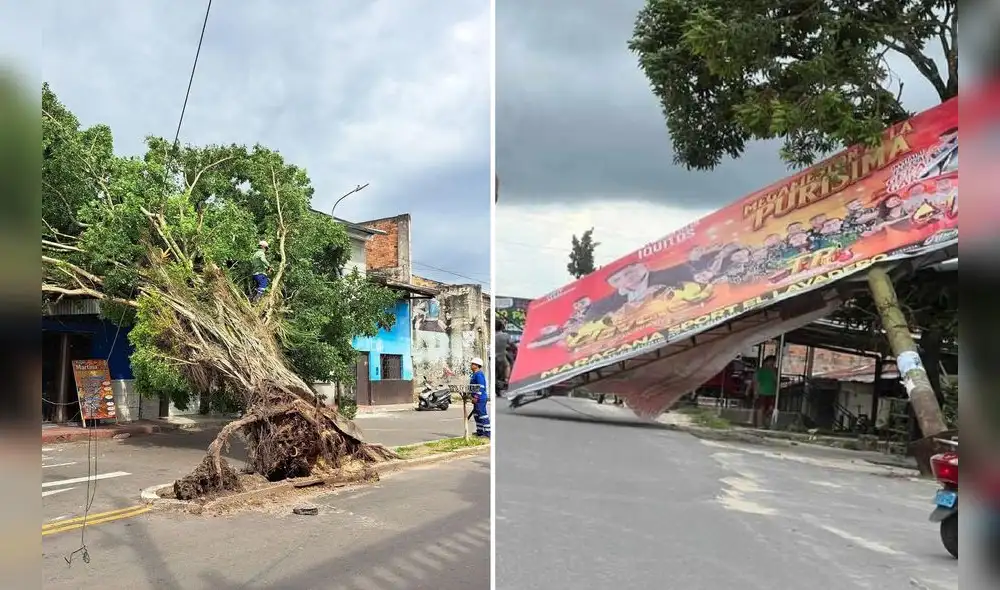 Vientos asustaron a loretanos la tarde del lunes 20 de noviembre. Foto y video: Loreto Noticias. Vientos asustaron a loretanos la tarde del lunes 20 de noviembre. Foto y video: Loreto Noticias.