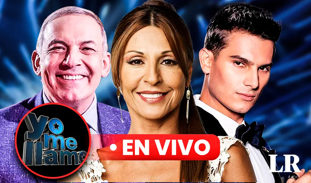 'Yo me llamo' se transmite por Caracol TV. Foto: composición de Fabrizio Oviedo/LR/Caracol TV