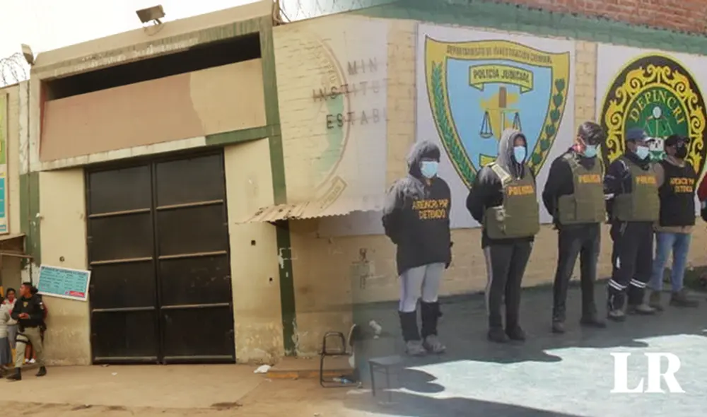 Cárcel en Perú. La norma busca beneficiar a quienes tengan un buen comportamiento y estén procesados por delitos leves. Foto: composición de Fabrizio Oviedo/La República