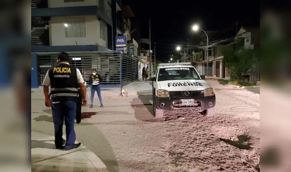 Asalto se registró en urbanización Santa María del Pinar, en la ciudad de Piura. Foto: Almendra Ruesta/La República