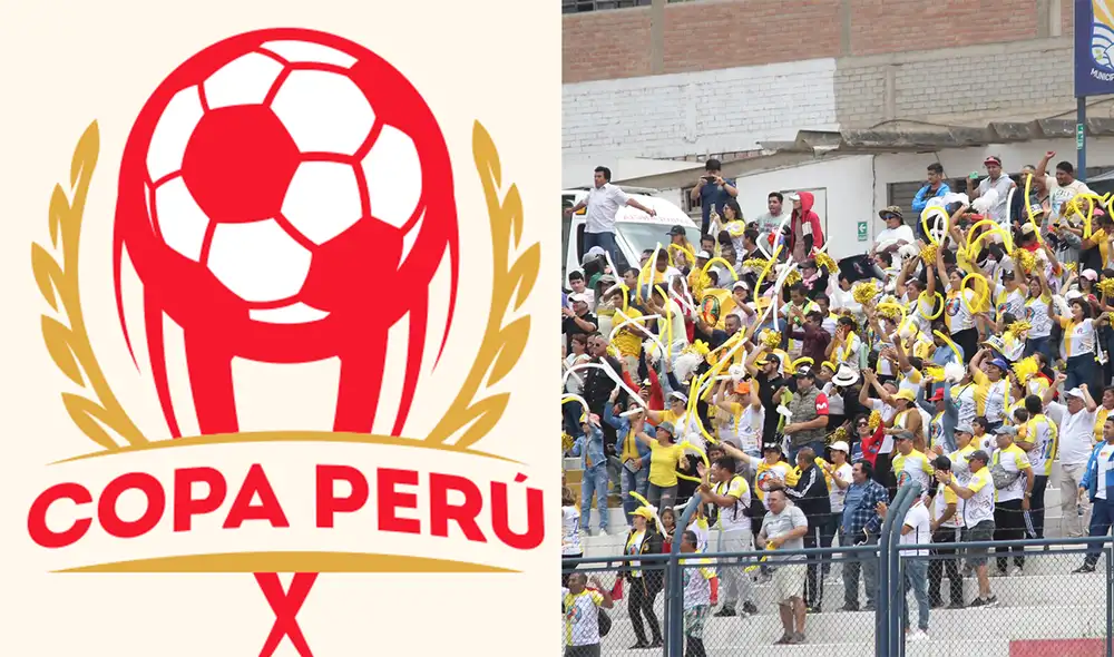 Este año, la Copa Perú dio cupos a la Liga 2. Foto: Copa Perú
