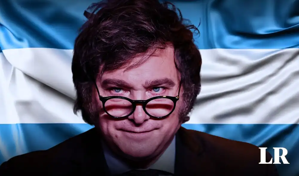 Las medidas propuestas por Milei han sido su principal carta de presentación y estrategia para lograr la Presidencia de Argentina. Foto: composición LR/referencial