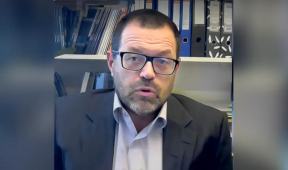 Muñoz expresó su preocupación sobre los procesos disciplinarios contra fiscales en el Perú. Foto: HRW