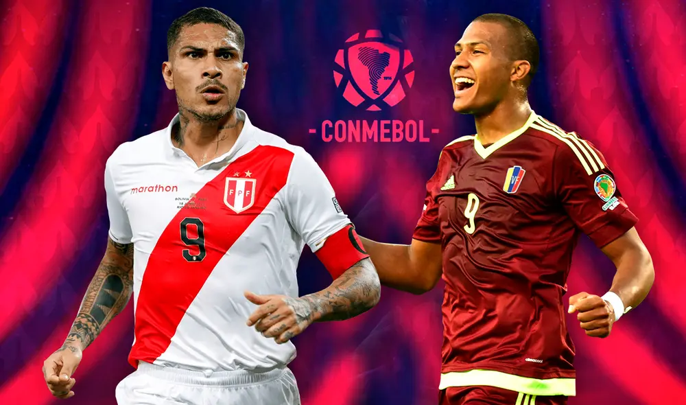 Perú vs. Venezuela jugarán hoy en el Estadio Nacional por las Eliminatorias. Foto: composición LR Perú vs. Venezuela jugarán hoy en el Estadio Nacional por las Eliminatorias. Foto: composición LR