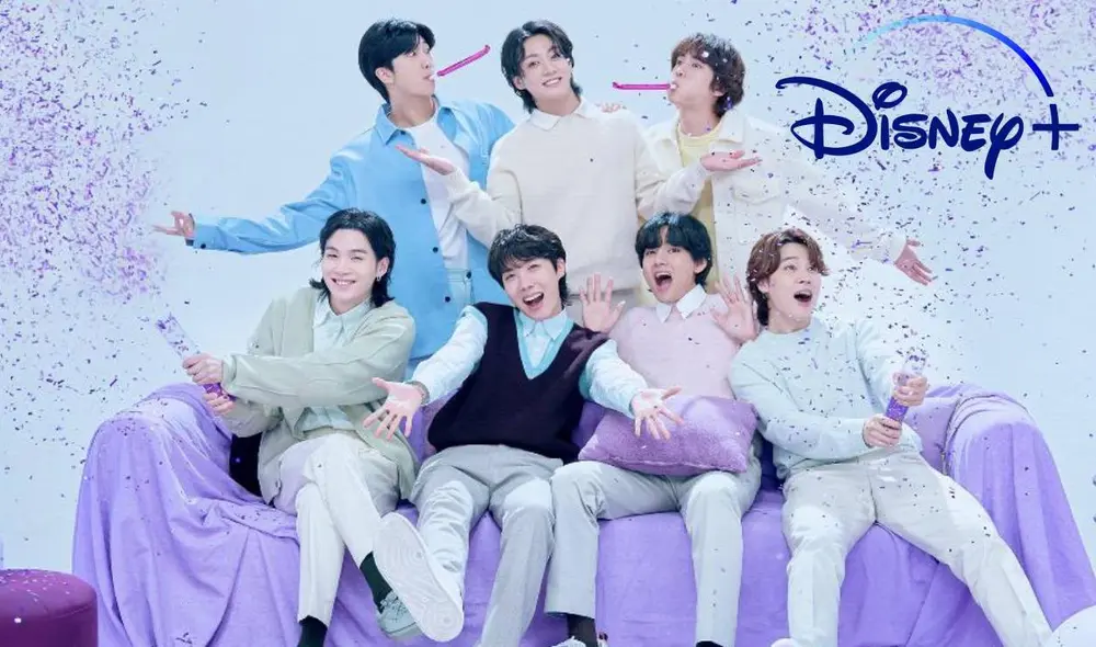 El grupo de k-pop lanza su documental 'Monuments: beyond the star',  Foto: Composición LR/BIHIT MUSIC