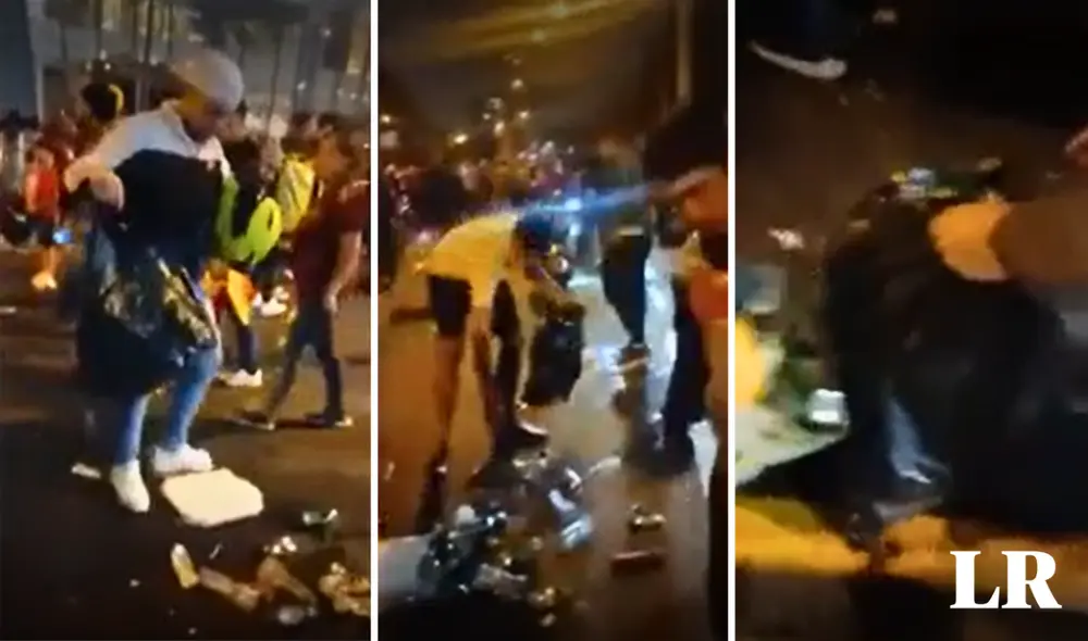 Venezuela vs. Perú jugarán este martes 21 de noviembre en Lima a las 9.00 p. m. (hora local). Foto: composición LR/difusión