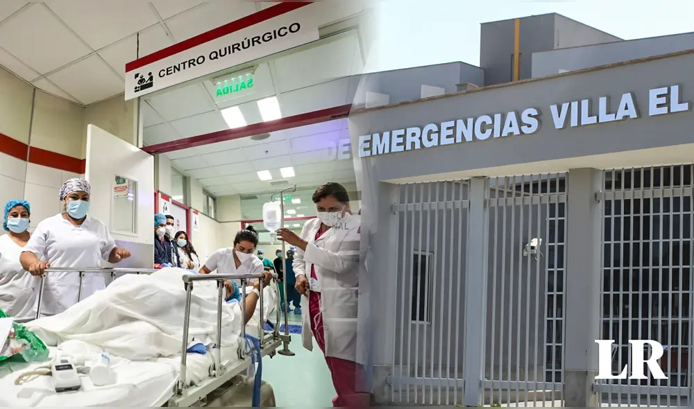 Se espera una demanda aproximada de más 4.000 pacientes en lista de espera quirúrgica en el Heves. Foto: Composición LR- Fabrizio Oviedo/Villa el Salvador Se espera una demanda aproximada de más 4.000 pacientes en lista de espera quirúrgica en el Heves. Foto: Composición LR- Fabrizio Oviedo/Villa el Salvador