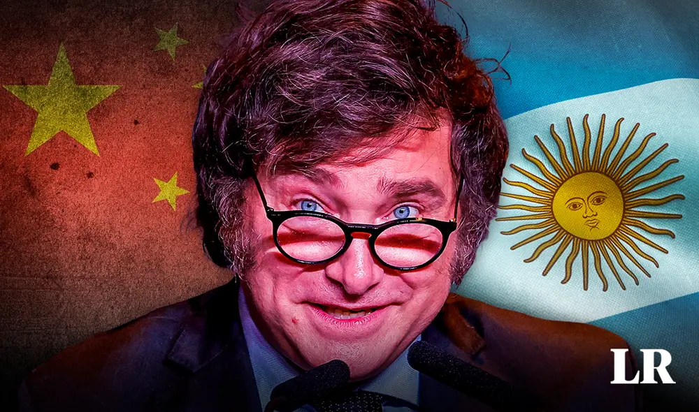 Milei ganó las elecciones 2023 de Argentina por más de 11 puntos sobre Sergio Massa. Foto: composición LR/EFE