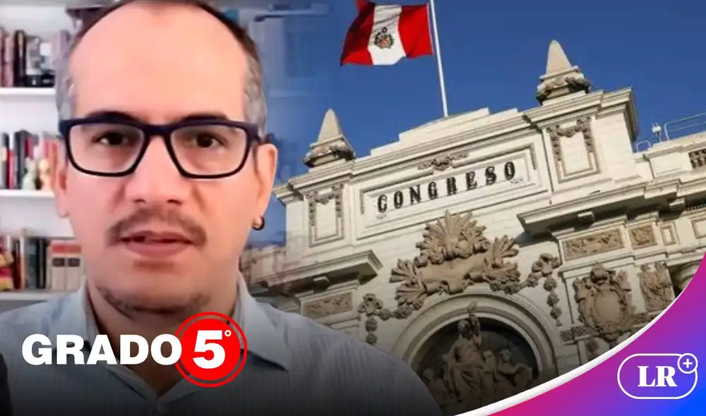 El periodista se refirió al bono que el Congreso otorgó a sus trabajadores. Foto: composición LR