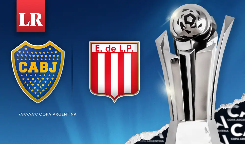 Boca Juniors vs. Estudiantes EN VIVO y EN DIRECTO desde el estadio Alberto Kempes. Foto: composición GLR/Jazmin Ceras