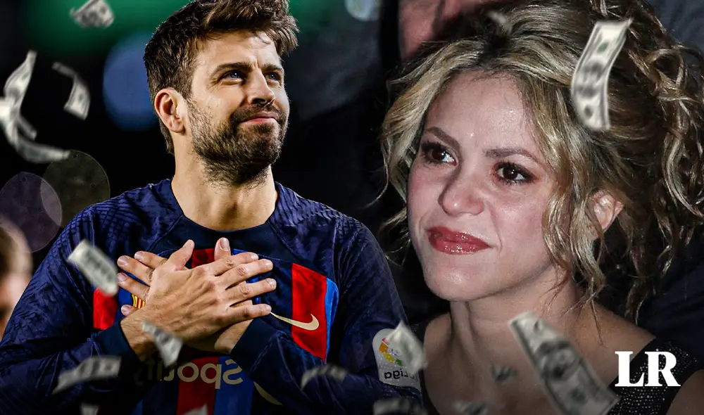 Shakira pudo ir a la cárcel por juicio de Hacienda. Foto: composición LR/Instagram/difusión Shakira pudo ir a la cárcel por juicio de Hacienda. Foto: composición LR/Instagram/difusión