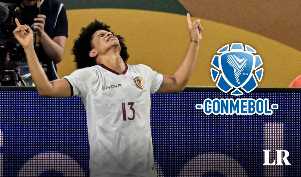 Así va la Vinotinto luego de disputar su juego ante Perú en el Estadio Nacional de Lima. Foto: composición de Jazmin Ceras/La República Así va la Vinotinto luego de disputar su juego ante Perú en el Estadio Nacional de Lima. Foto: composición de Jazmin Ceras/La República