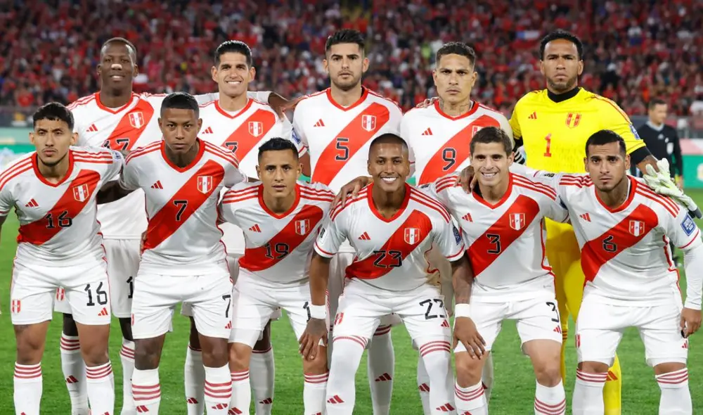 La selección peruana afrontó los primeros 6 partidos por las Eliminatorias Sudamericanas 2026. Foto: EFE