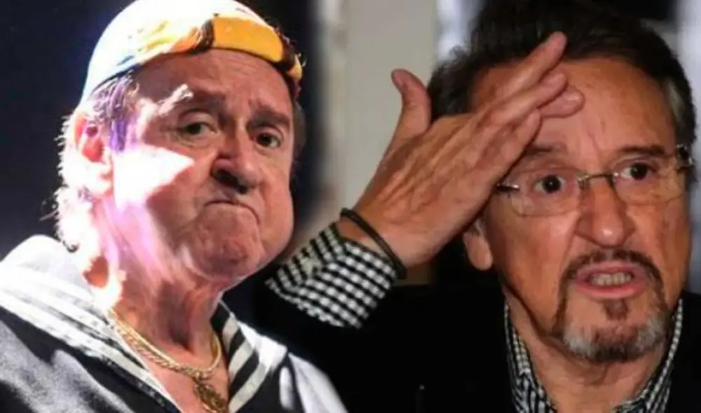 Carlos Villagrán es uno de los actores más reconocidos de Latinoamérica. Foto: composición LR/ difusión Carlos Villagrán es uno de los actores más reconocidos de Latinoamérica. Foto: composición LR/ difusión