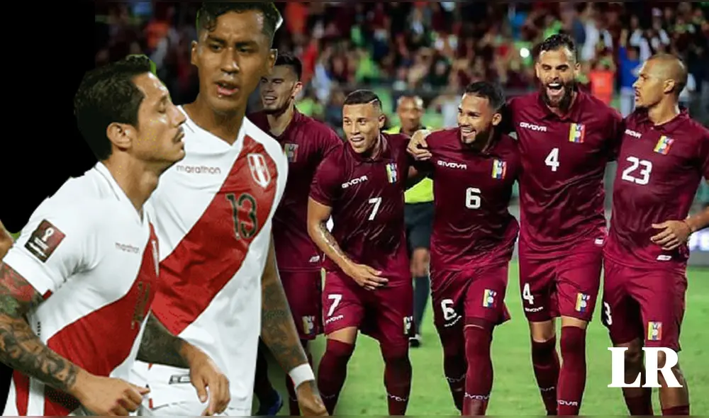 Es figura clave tanto para su club como para la selección venezolana. Foto: composición Fabrizio Oviedo/LR/difusión Es figura clave tanto para su club como para la selección venezolana. Foto: composición Fabrizio Oviedo/LR/difusión