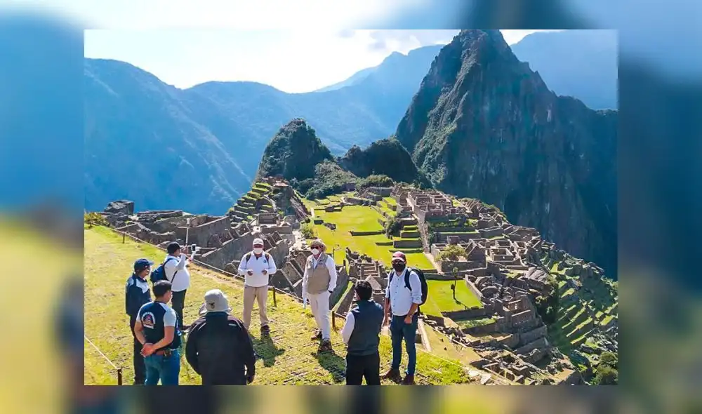 Advierten que Joinnus ganaría el 4% de la venta total de entradas online a Machu Picchu. Foto: Andina