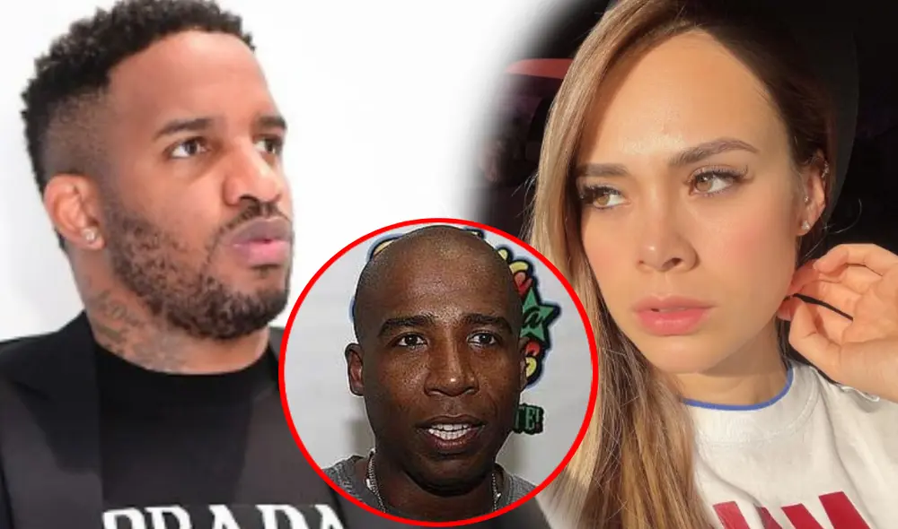 Auto donde Jossmery llega a 'depa' de Farfán es de 'Cuto', según 'AYF'. Foto: composición LR/Instagram/difusión Auto donde Jossmery llega a 'depa' de Farfán es de 'Cuto', según 'AYF'. Foto: composición LR/Instagram/difusión