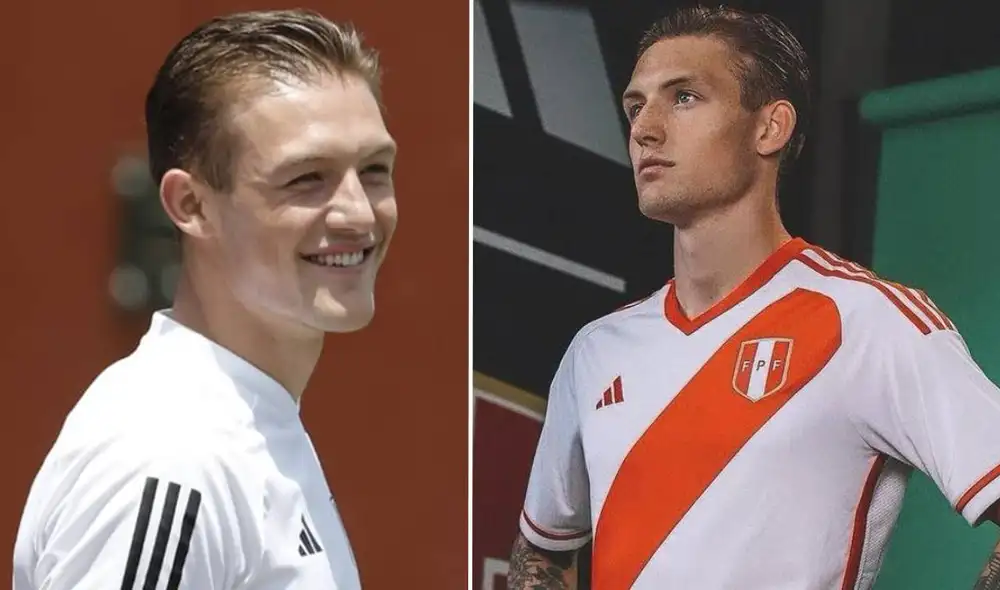 Oliver Sonne juega actualmente en el Silkeborg IF. Foto: composición LR/FPF Oliver Sonne juega actualmente en el Silkeborg IF. Foto: composición LR/FPF