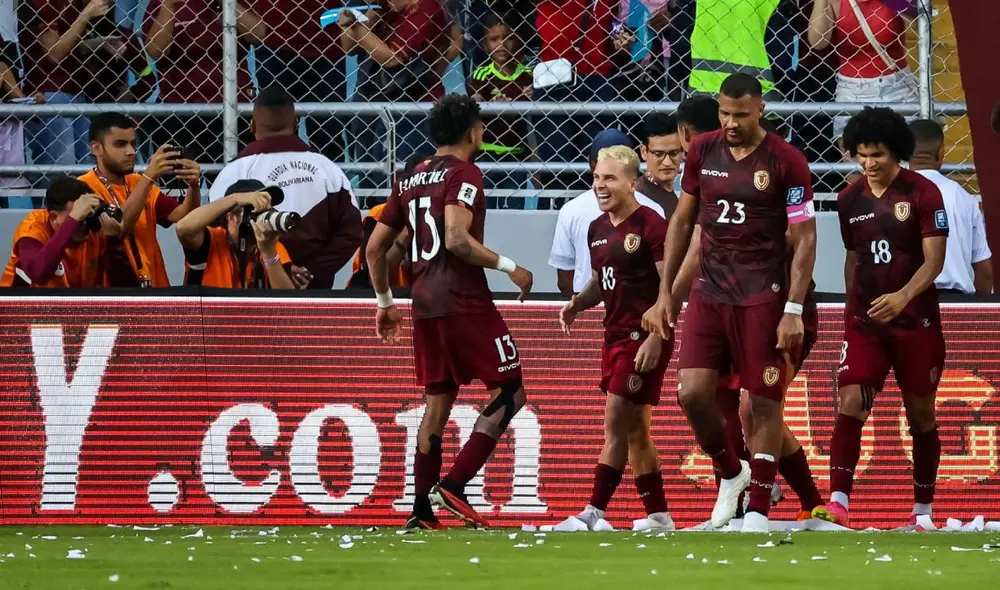 En medio del paro de las Eliminatorias se disputará la Copa América 2024, en la cual participará Venezuela. Foto: EFE