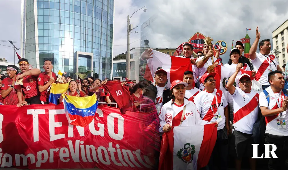 Venezuela podría conseguir su primera victoria ante Perú en condición de visitante. Foto: composición LR/Jazmin Ceras/Bella Alvites Venezuela podría conseguir su primera victoria ante Perú en condición de visitante. Foto: composición LR/Jazmin Ceras/Bella Alvites