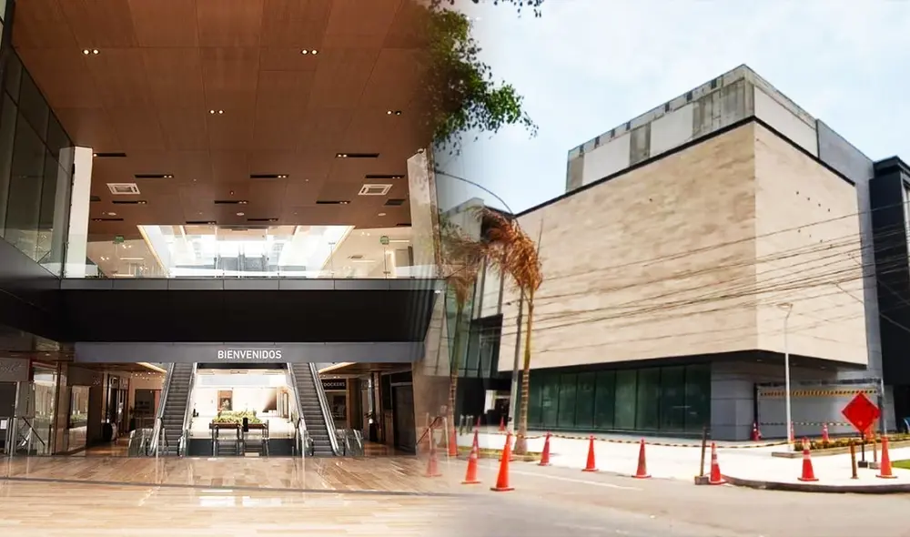 El nuevo centro comercial de Cencosud en La Molina contará con 32 locales. Foto: composición de Jazmin Ceras/LR/Perú Retail