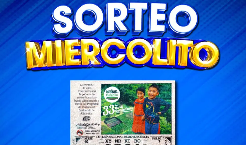 Sigue EN VIVO la Lotería Nacional de Panamá y conoce los resultados del Sorteo Miercolito HOY, 22 de noviembre 2023, por Telemetro EN VIVO. Foto: Lotería Nacional de Panamá Sigue EN VIVO la Lotería Nacional de Panamá y conoce los resultados del Sorteo Miercolito HOY, 22 de noviembre 2023, por Telemetro EN VIVO. Foto: Lotería Nacional de Panamá