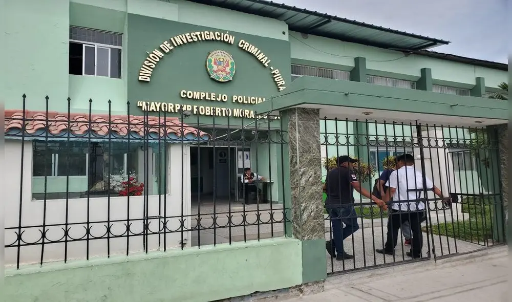 Efectivos policiales se encuentran detenidos en la Divincri. Foto: La República Efectivos policiales se encuentran detenidos en la Divincri. Foto: La República