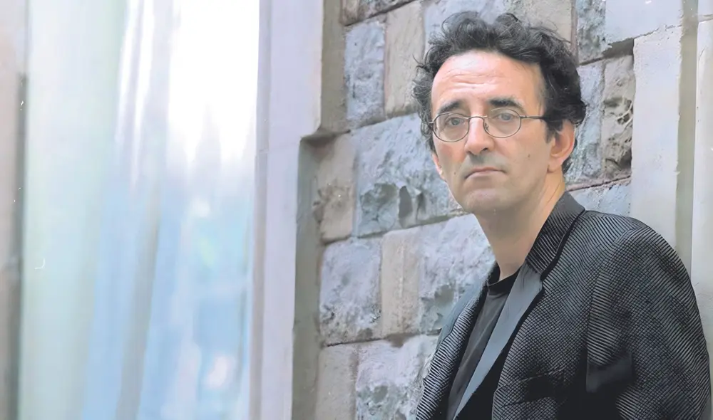 Bolaño, uno de los escritores más relevantes luego del Boom Latinoamericano. Foto: difusión Bolaño, uno de los escritores más relevantes luego del Boom Latinoamericano. Foto: difusión
