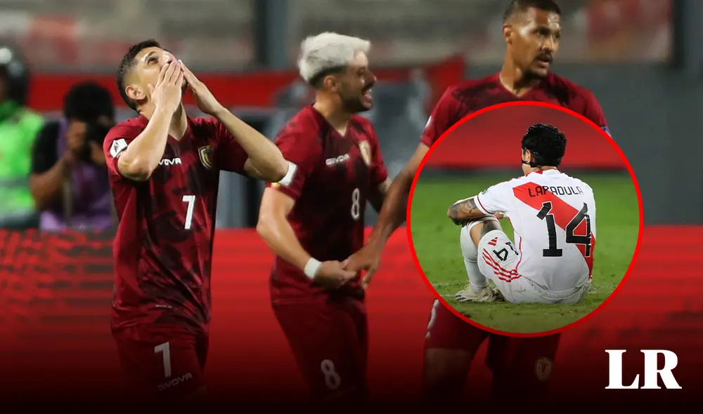 Venezuela sigue sumando en las Eliminatorias, pero genera dudas tras empatar a duras penas con el último de la tabla. Foto: composición LR/EFE Venezuela sigue sumando en las Eliminatorias, pero genera dudas tras empatar a duras penas con el último de la tabla. Foto: composición LR/EFE