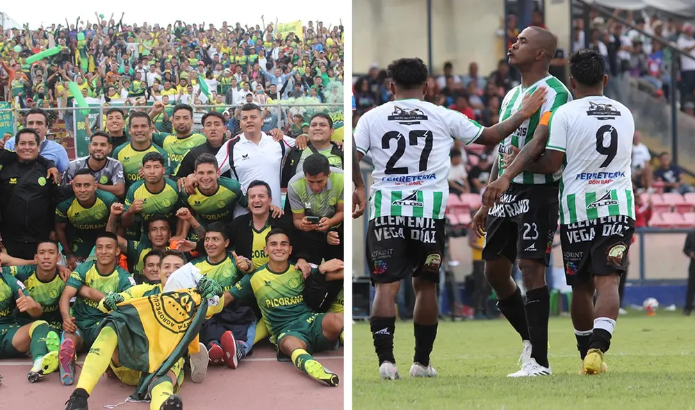 Copa Perú llega a su etapa final. Foto: composición LR/ Copa Perú