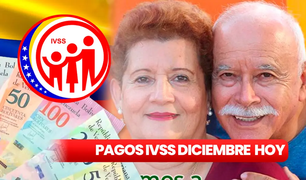 Consulta AQUÍ si eres un nuevo beneficiario del pago de la pensión IVSS. Foto: composición LR/IVSS/Freepik