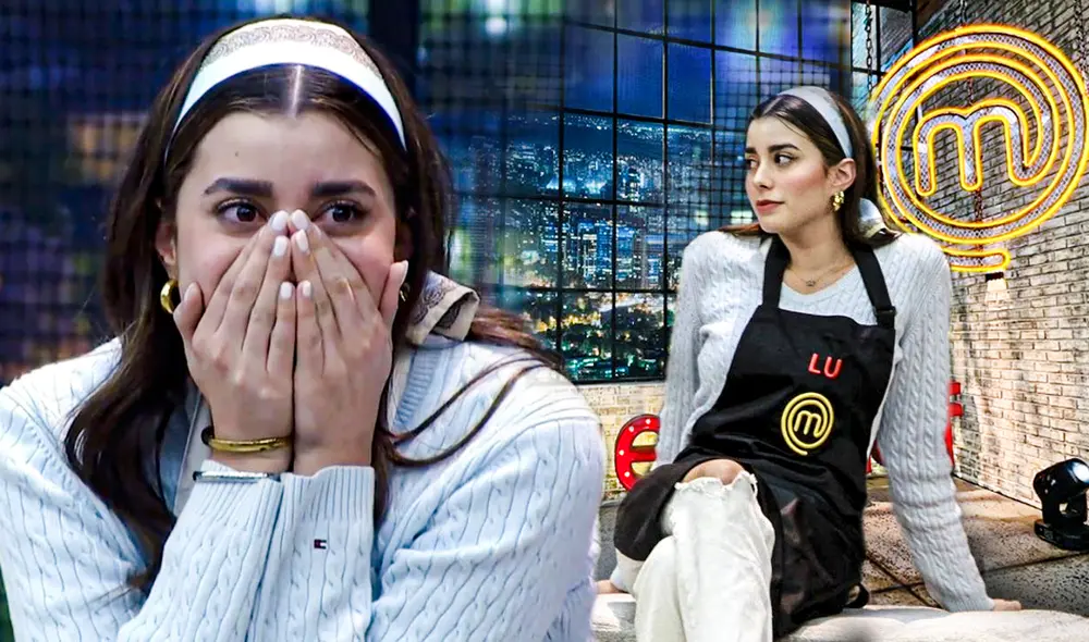 ‘MasterChef Celebrity Ecuador’ sorprendió al entregar los primeros delantales negros. Foto: composición LR/Teleamazonas