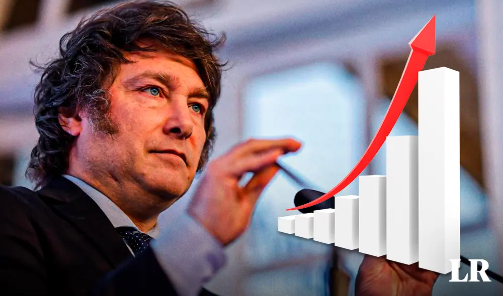 Javier Milei dio algunas precisiones sobre lo que será su gestión durante los primeros meses del 2024. Foto: composición Alvaro Lozano/EFE