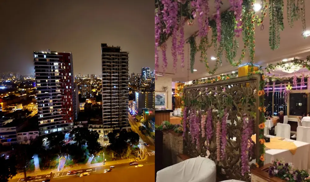 El chifa más alto del Perú solo sirve platos a la carta. Foto: composición LR/Google Maps El chifa más alto del Perú solo sirve platos a la carta. Foto: composición LR/Google Maps