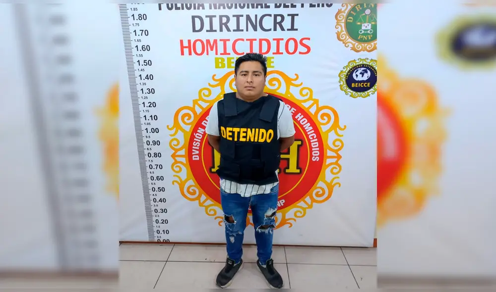 La PNP realiza la diligencias del caso. Foto: PNP