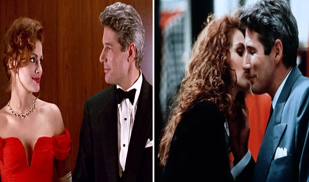 'Pretty Woman': el final de la película que pudo haber herido muchas susceptibilidades. Foto: composición LR/Vanitatis