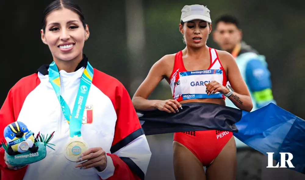 Kimberly García fue bicampeona mundial en el 2022. Foto: composición LR/Jazmin Ceras Kimberly García fue bicampeona mundial en el 2022. Foto: composición LR/Jazmin Ceras