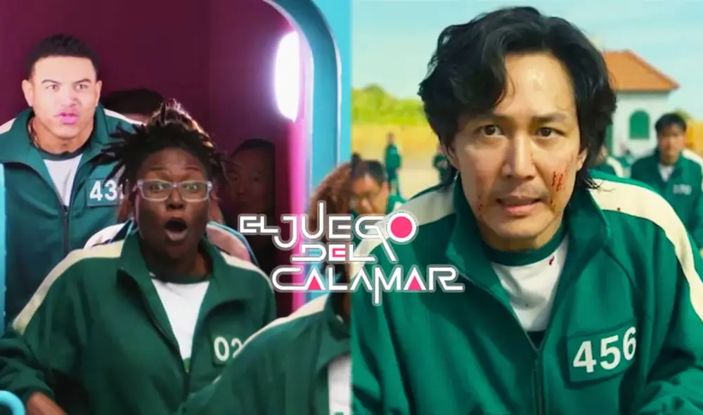 'El juego del calamar: el desafío' se estrenó el 22 de noviembre. Foto: composición LR/Netflix