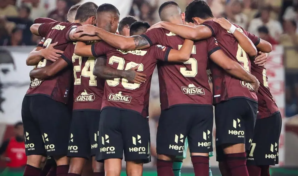 Universitario ganó el título 27 y se prepara para su centenario. Foto: Universitario de Deportes Universitario ganó el título 27 y se prepara para su centenario. Foto: Universitario de Deportes