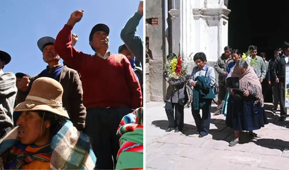 El asesinato de Cirilo Robles causó revuelo mundial. Foto: composición LR/ANDINA/Los Andes El asesinato de Cirilo Robles causó revuelo mundial. Foto: composición LR/ANDINA/Los Andes