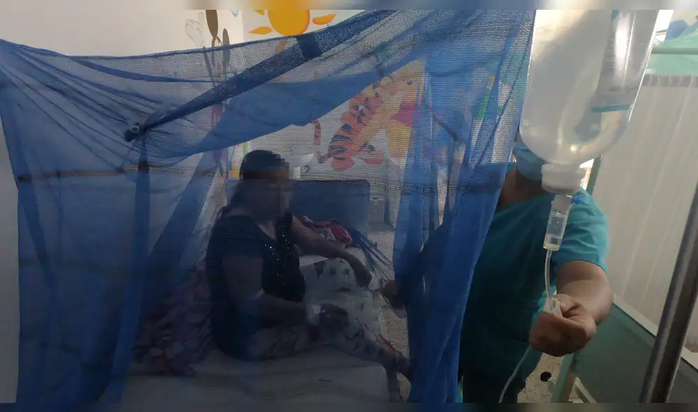 Incremento. Casos podría aumentar ante posibles lluvias. Foto: Clinton Medina Incremento. Casos podría aumentar ante posibles lluvias. Foto: Clinton Medina