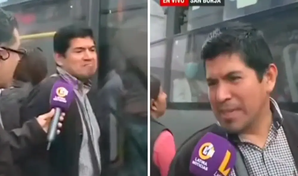 La respuesta del ciudadano recibió el apoyo de los usuarios en las redes sociales. Foto: composición LR/Veka/TikTok