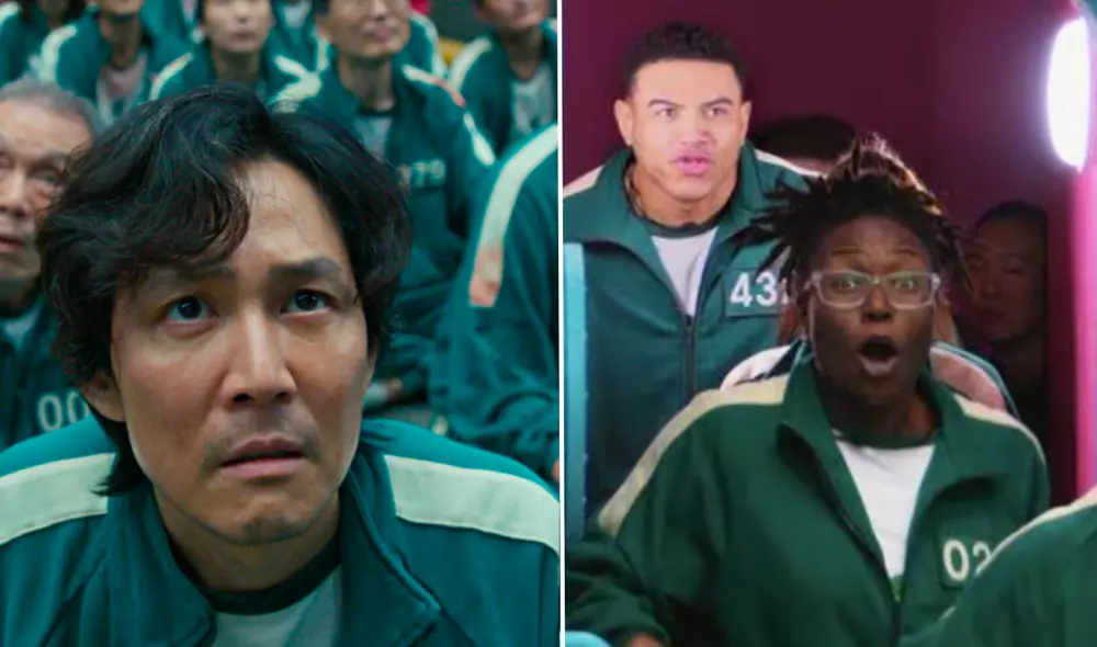 Netflix estrenó el reality 'El juego del calamar: el desafío'. Foto: Composición LR/Netflix Netflix estrenó el reality 'El juego del calamar: el desafío'. Foto: Composición LR/Netflix