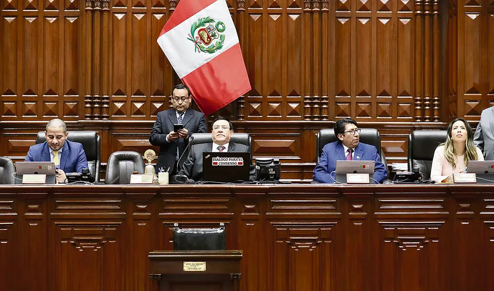 El debate estaba programado para el miércoles 22, pero una demora en dictaminar en la Comisión de Presupuesto hizo que del debate pasara para este jueves. Foto: Congreso – Video: Canal N El debate estaba programado para el miércoles 22, pero una demora en dictaminar en la Comisión de Presupuesto hizo que del debate pasara para este jueves. Foto: Congreso – Video: Canal N